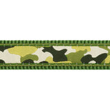 Red Dingo | Camouflage Green | Semi kvæl