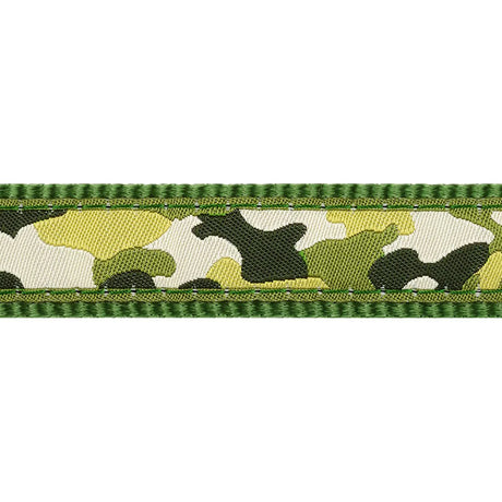 Red Dingo | Camouflage Green | Semi kvæl