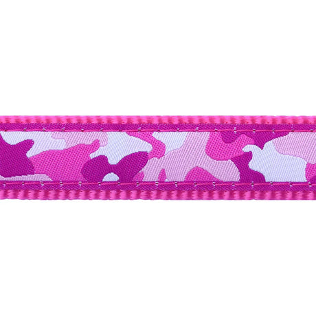Red Dingo | Camouflage Hot Pink | Semi kvæl