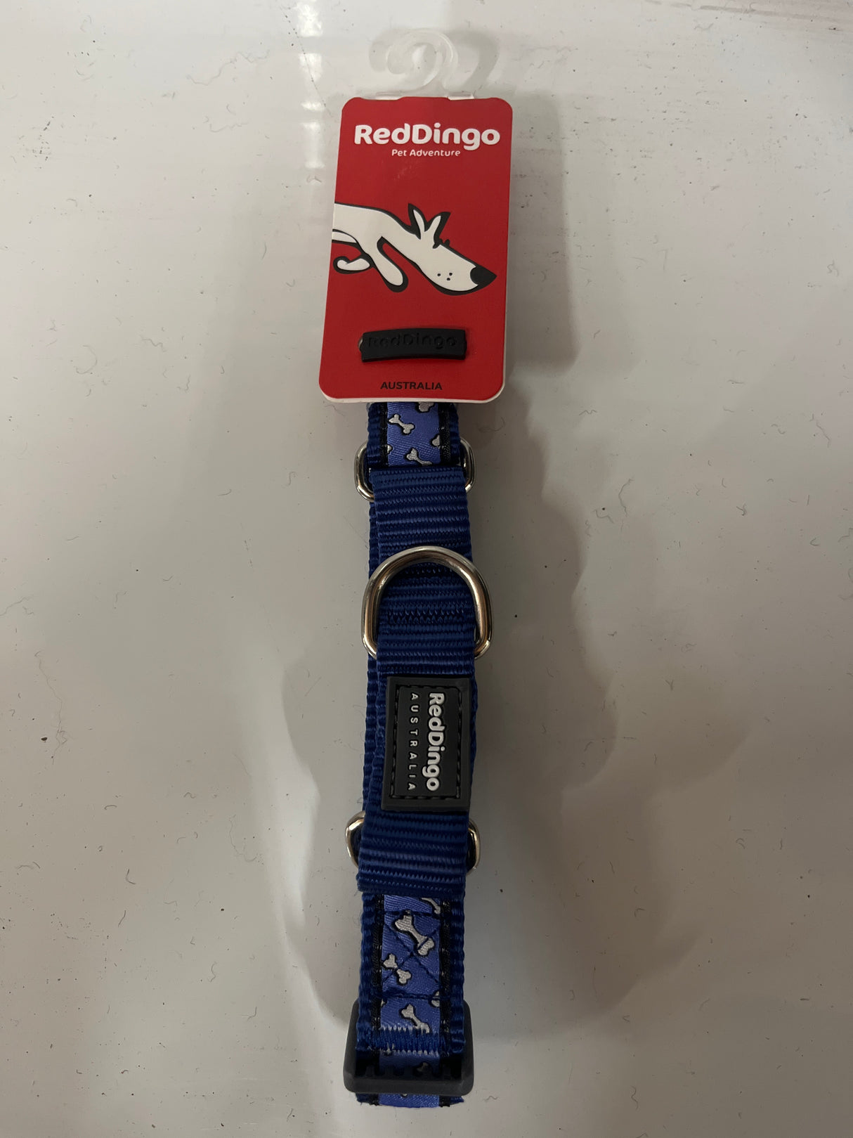 Red Dingo | Flying Bones Dark Blue| Semi kvæl