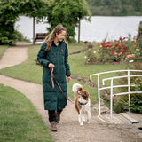 DC | Lang KeepDry Jakke | Pinetree | Macro