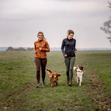 DC | FeelFree Dog Walker Zip Jacket | Sky | Alva