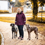 DC | KeepDry Overgangsjakke 2.0 | Rosso | Malika