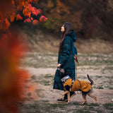 DC | Lang KeepDry Jakke | Pinetree | Macro