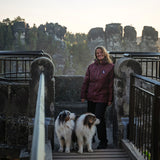 DC | KeepDry Overgangsjakke 2.0 | Rosso | Malika