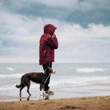 DC | KeepDry Overgangsjakke 2.0 | Rosso | Malika