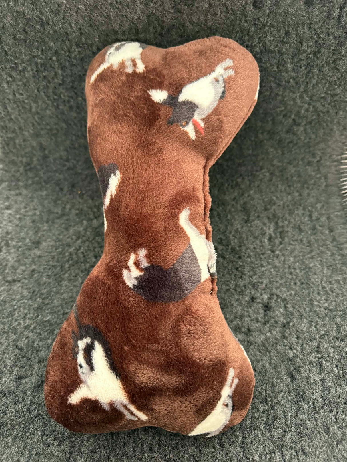 Wellness legetøj | Kødben | Border Collie| Stor