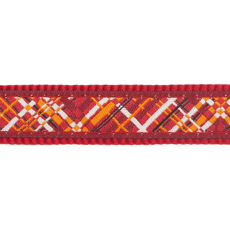 Red Dingo | Flanno Red | Line