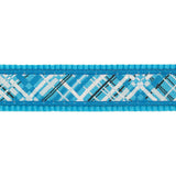 Red Dingo | Flanno Turquoise| Semi kvæl