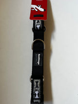 Red Dingo | Bone Yard Black | Semi kvæl