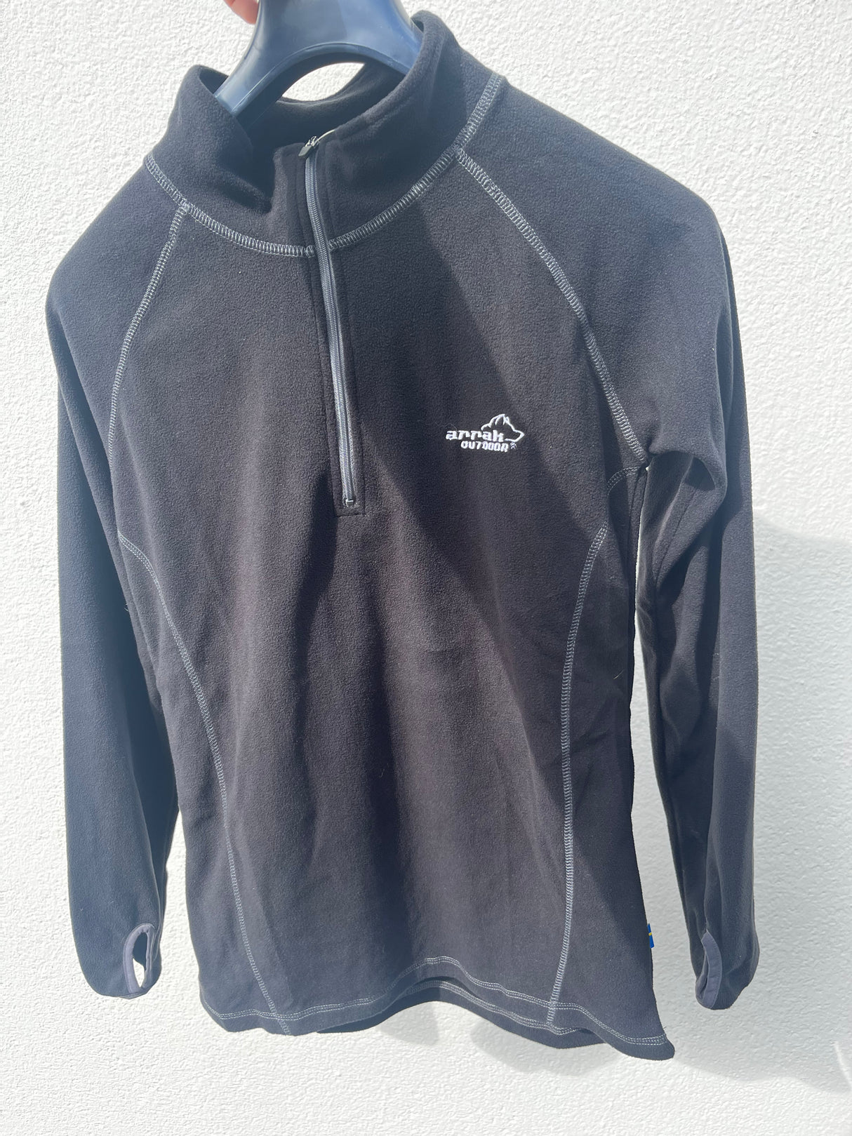Arrak Outdoor | Peak Microfleece Women | Black