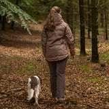 DC | KeepDry Overgangsjakke 2.0 | Mocca | Nala