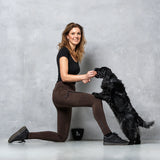 DC | FeelFree Dog Walker Tights | Bison | Coco