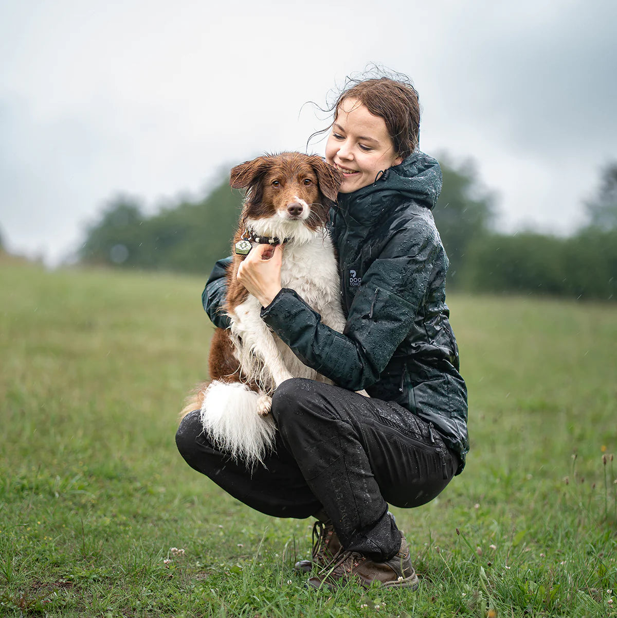 DC | KeepDry Overgangsjakke 2.0 | Pinetree | Balder