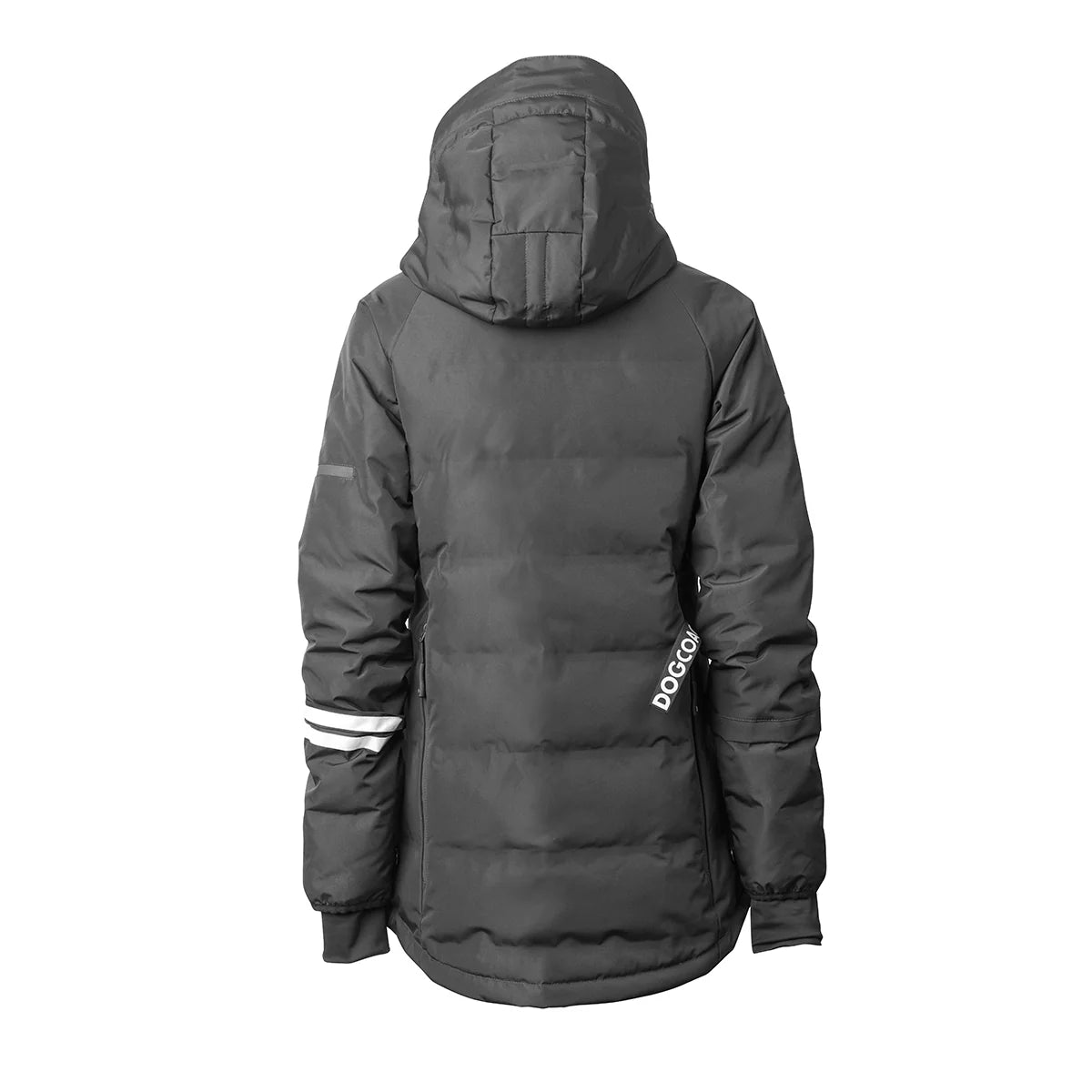 DC | KeepDry Overgangsjakke 2.0 | Sort | Kato