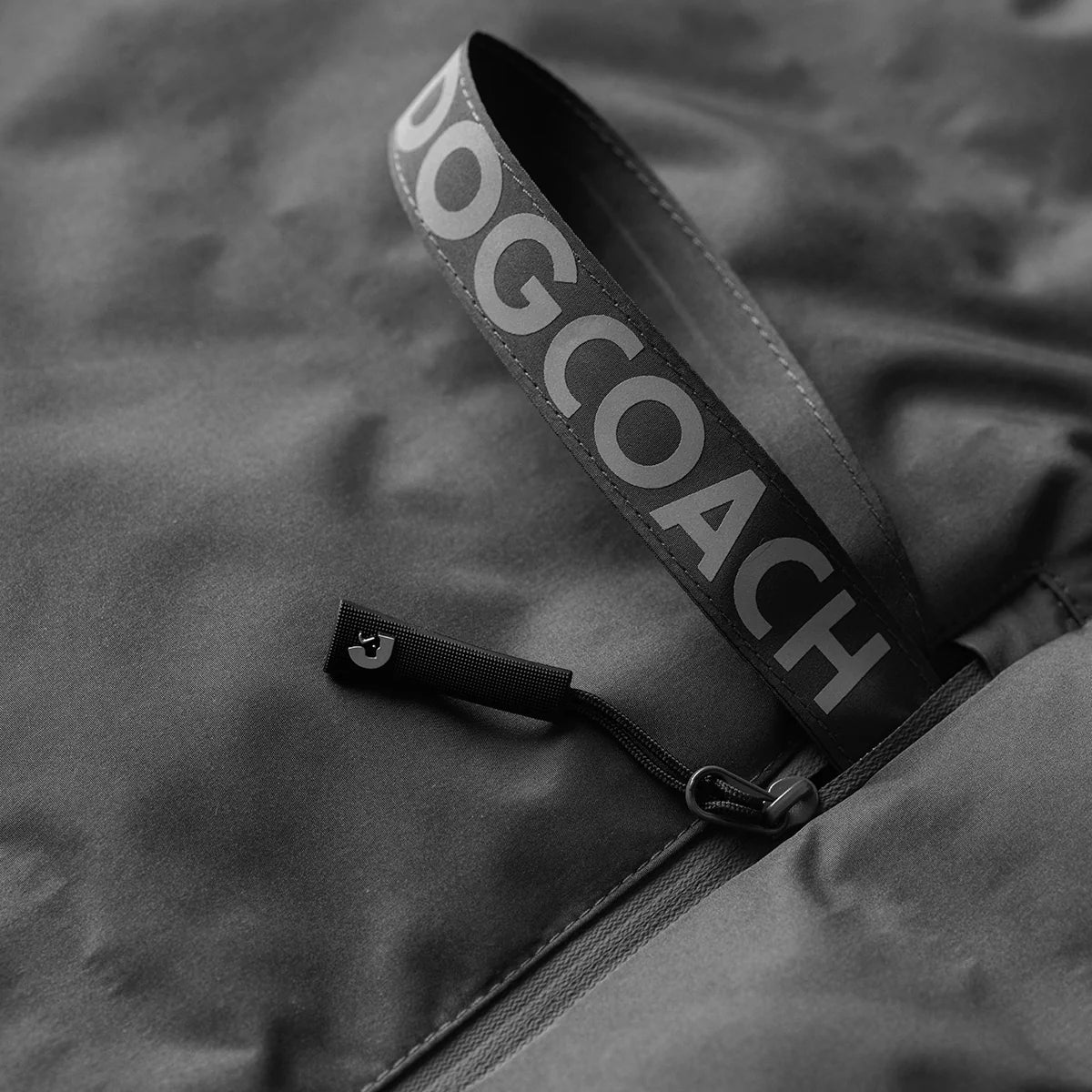 DC | KeepDry Overgangsjakke 2.0 | Sort | Kato