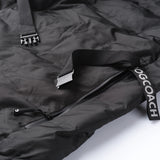 DC | KeepDry Overgangsjakke 2.0 | Black | Cashmire