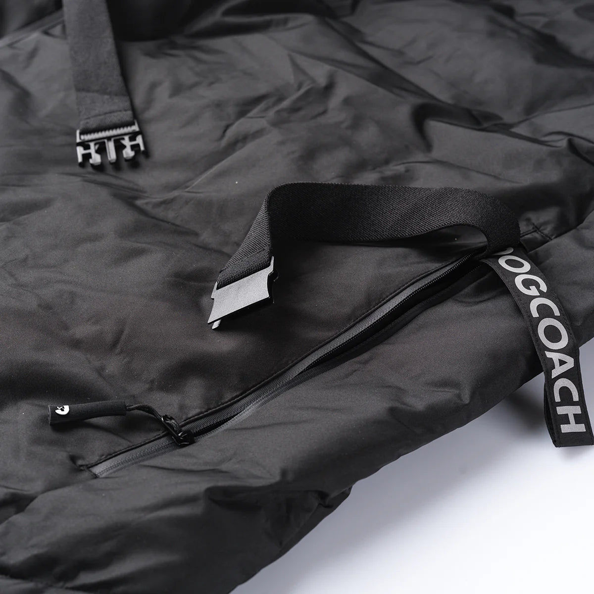 DC | KeepDry Overgangsjakke 2.0 | Sort | Kato