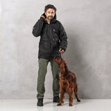 DC | KeepDry Overgangsjakke 2.0 | Black | Cashmire