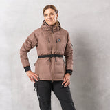 DC | KeepDry Overgangsjakke 2.0 | Mocca | Nala