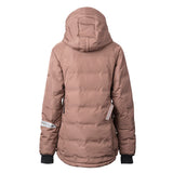 DC | KeepDry Overgangsjakke 2.0 | Mocca | Nala