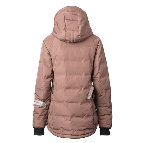 DC | KeepDry Overgangsjakke 2.0 | Mocca | Nala