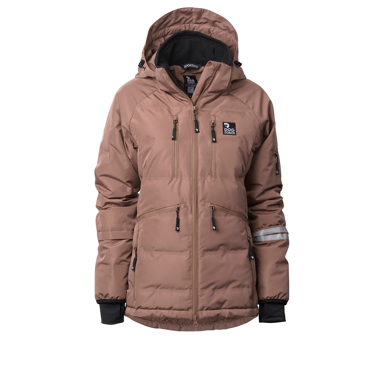 DC | KeepDry Overgangsjakke 2.0 | Mocca | Nala