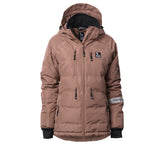 DC | KeepDry Overgangsjakke 2.0 | Mocca | Nala