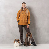 DC | KeepDry Overgangsjakke 2.0 | Mustard | Splinter