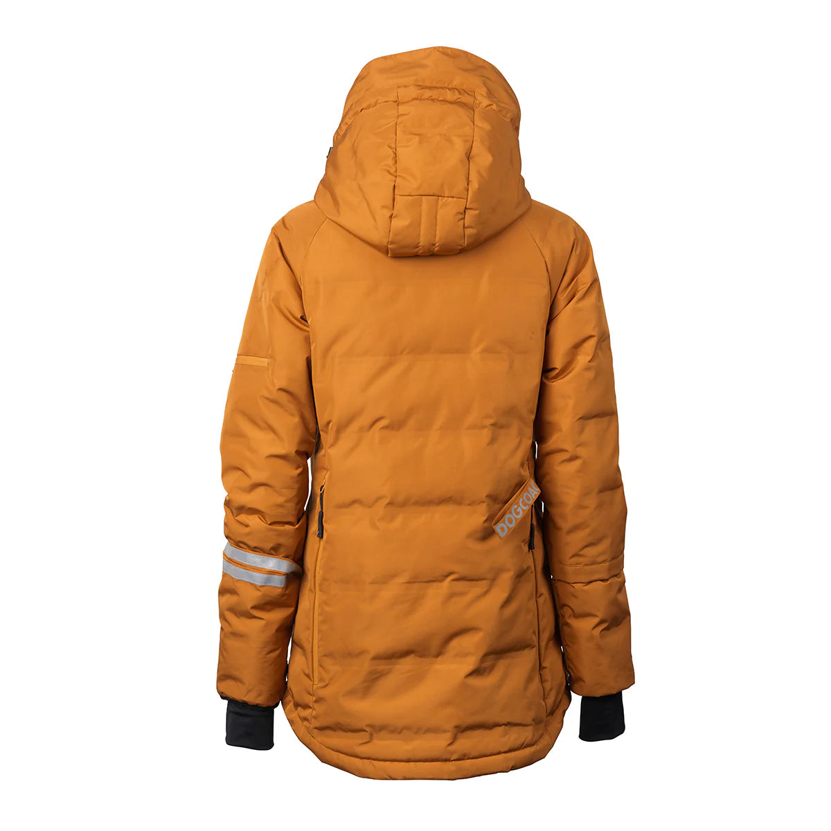 DC | KeepDry Overgangsjakke 2.0 | Mustard | Splinter