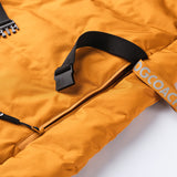 DC | KeepDry Overgangsjakke 2.0 | Mustard | Splinter