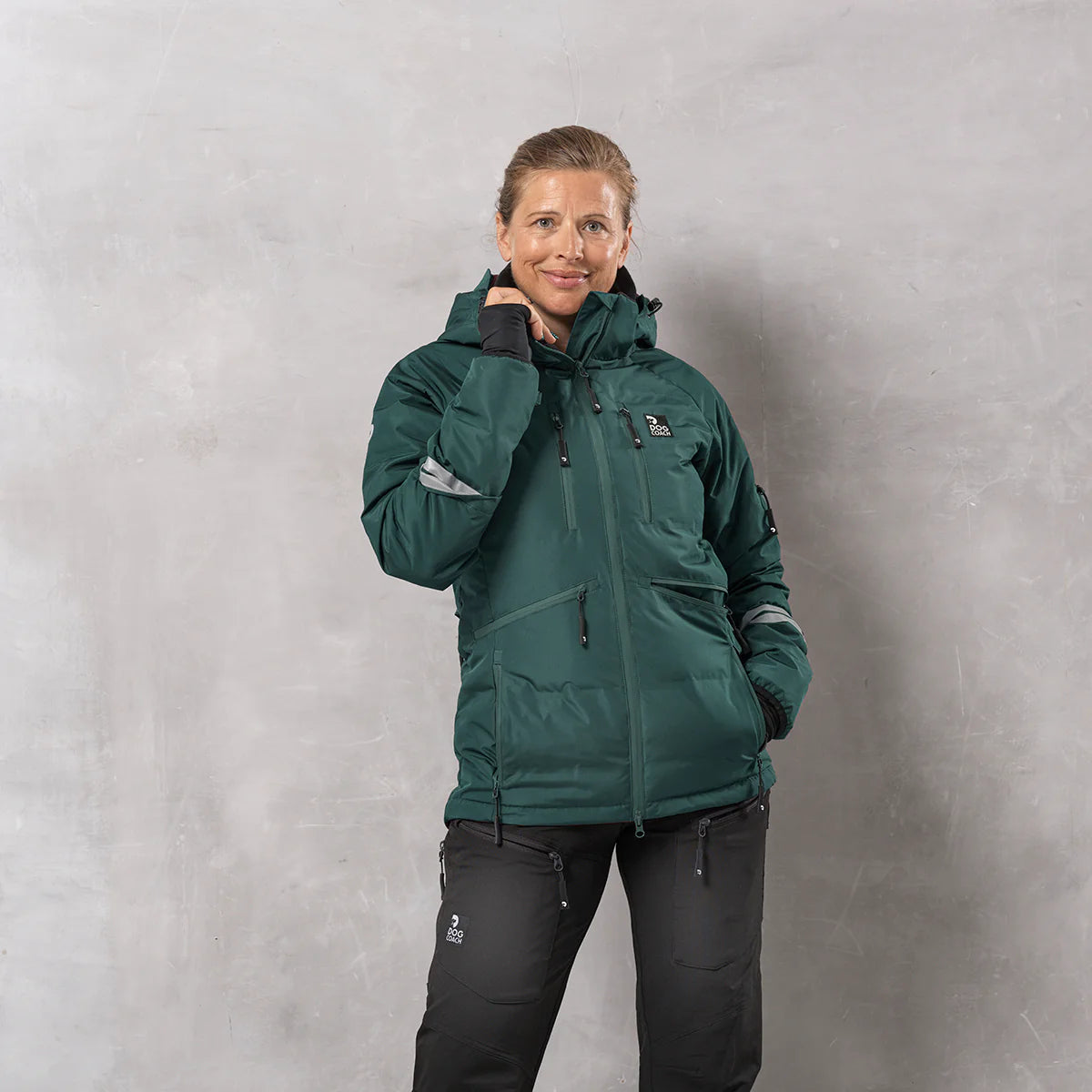 DC | KeepDry Overgangsjakke 2.0 | Pinetree | Balder