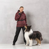 DC | KeepDry Overgangsjakke 2.0 | Rosso | Malika