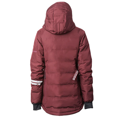 DC | KeepDry Overgangsjakke 2.0 | Rosso | Malika