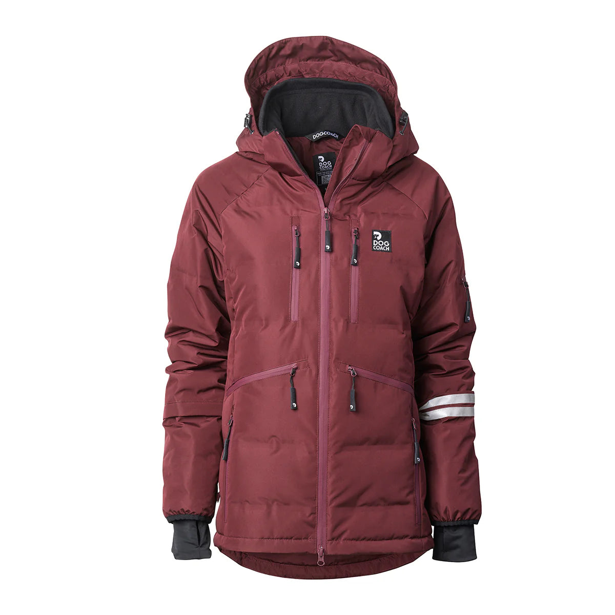 DC | KeepDry Overgangsjakke 2.0 | Rosso | Malika