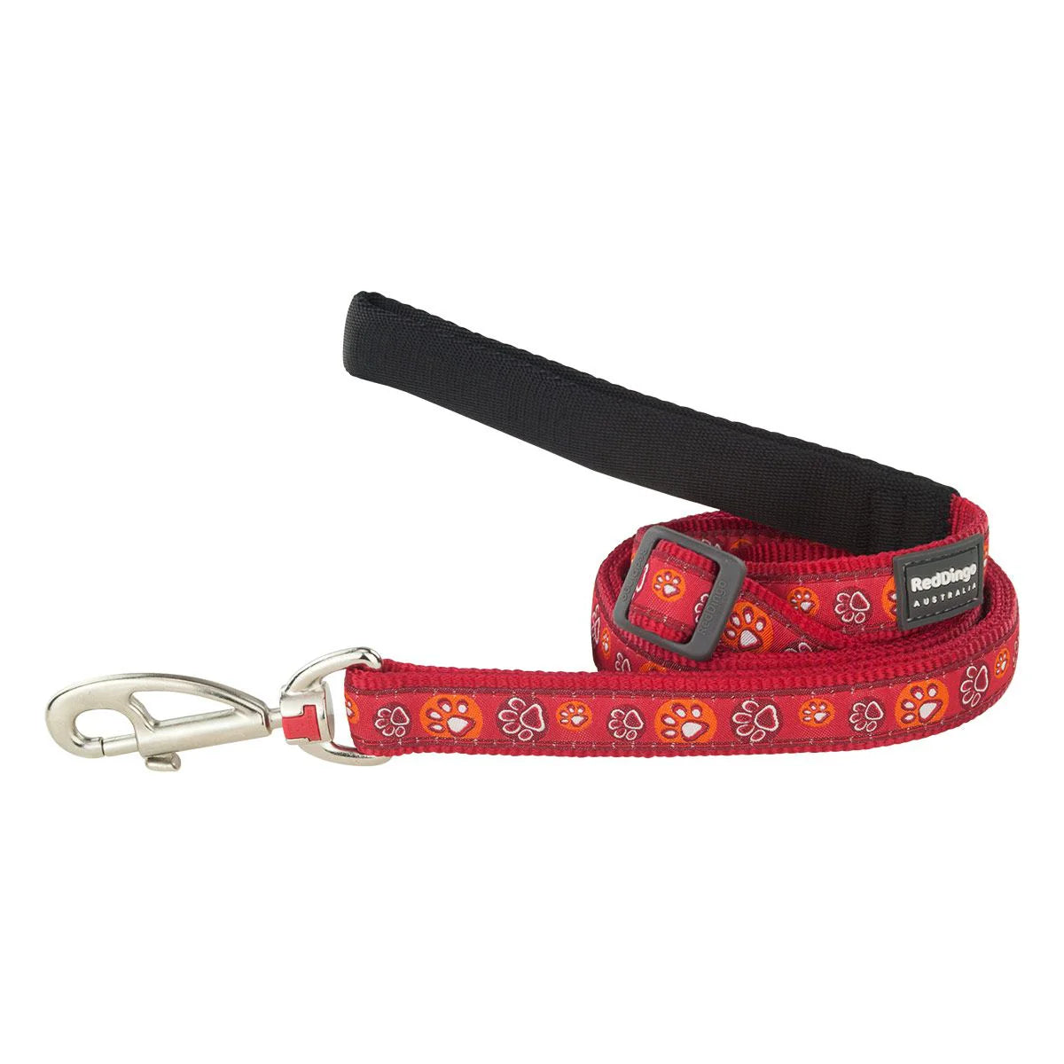 Red Dingo | Paw Impressions Red | Line