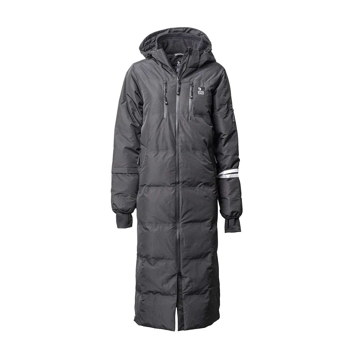 DC | Lang KeepDry Jakke | Sort | Connor