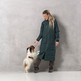 DC | Lang KeepDry Jakke | Pinetree | Macro