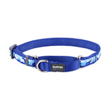 Red Dingo | Camouflage Dark Blue | Semi kvæl