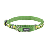 Red Dingo | Camouflage Green | Semi kvæl