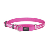 Red Dingo | Gingham Hot Pink| Semi kvæl