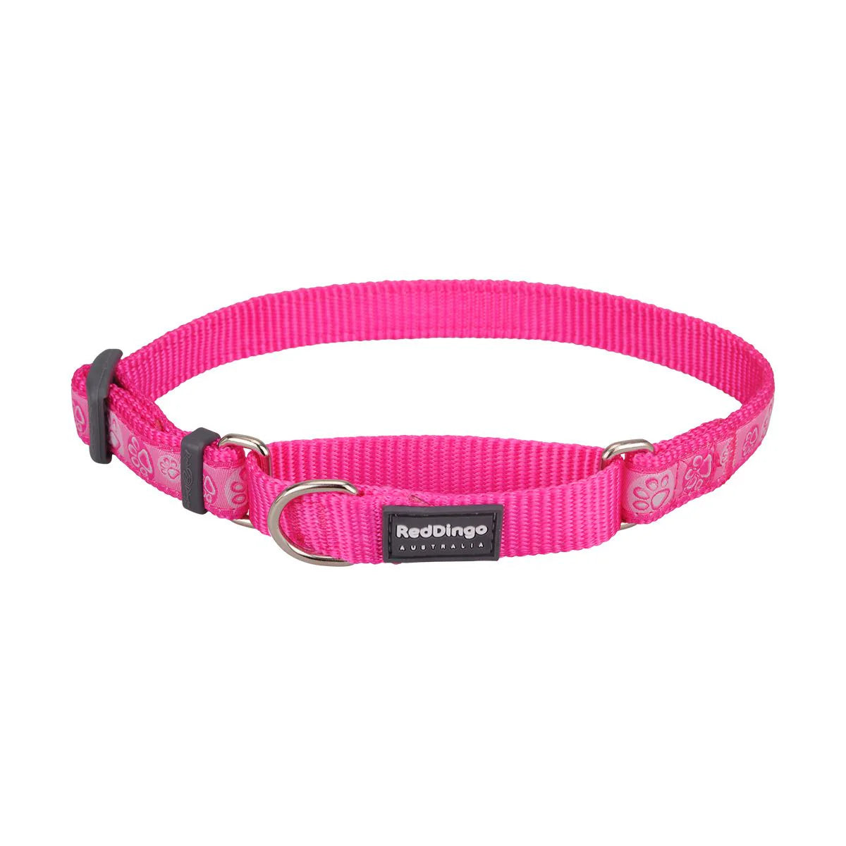 Red Dingo | Paw Impressions Hot Pink | Semi kvæl