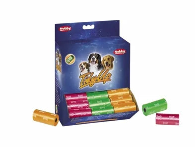 Nobby TidyUp | Hundeposer | Assorteret Farver