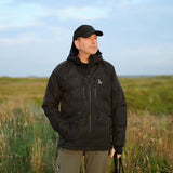 DC | KeepDry Overgangsjakke 2.0 | Black | Cashmire