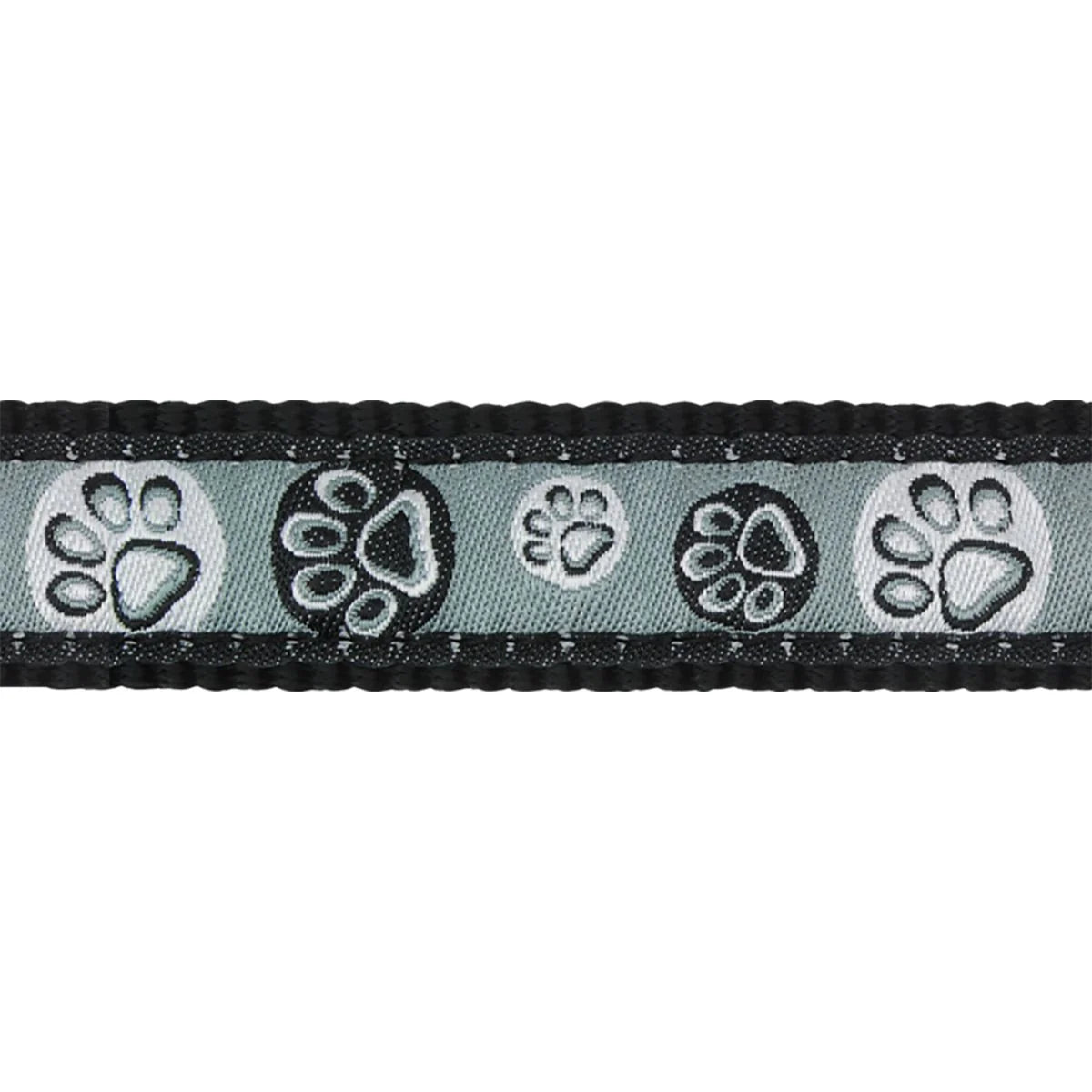 Red Dingo | Paw Impressions Black | Semi kvæl