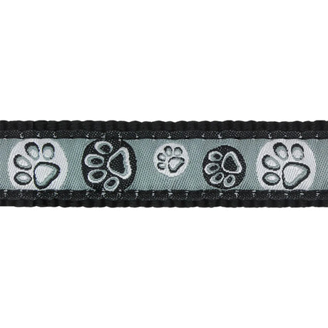 Red Dingo | Paw Impressions Black | Semi kvæl