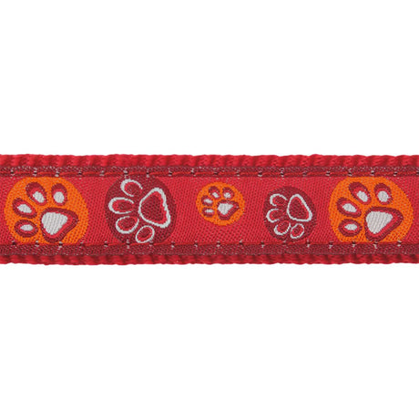 Red Dingo | Paw Impressions Red | Line