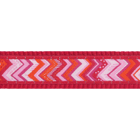 Red Dingo | Pizzazz Red | Line