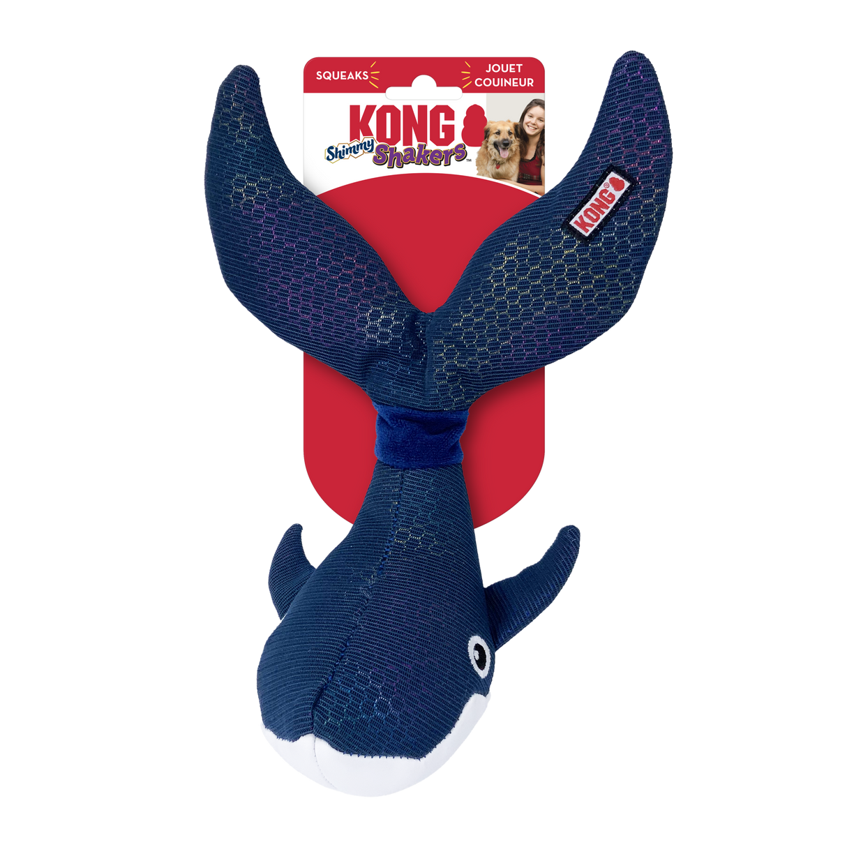 Kong | Shakers | Shimmy