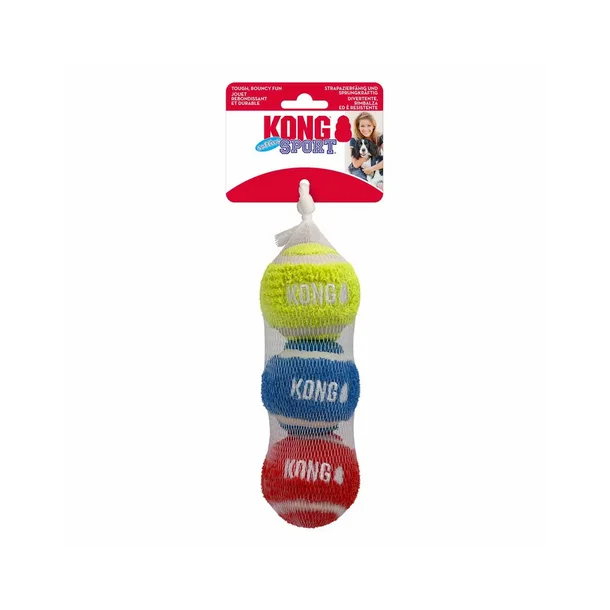 Kong | Sport | Softies balls 3-pk